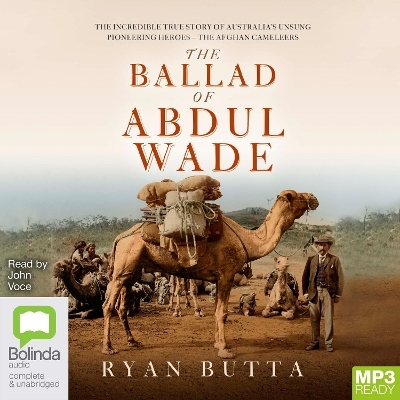 The Ballad of Abdul Wade - Ryan Butta