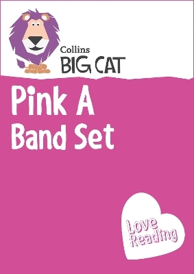 Pink A Band Set