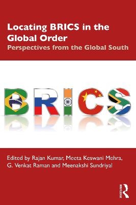Locating BRICS in the Global Order - 
