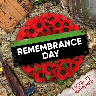 Remembrance Day - Robin Twiddy