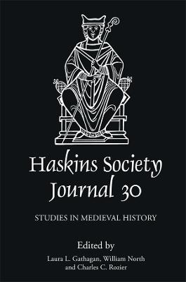 The Haskins Society Journal 30 - 