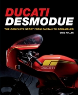 Ducati Desmodue -  Greg Pullen