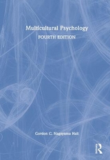 Multicultural Psychology - Hall, Gordon C. Nagayama