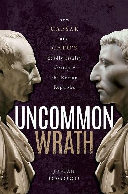 Uncommon Wrath - Josiah Osgood