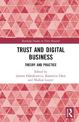 Trust and Digital Business - 