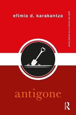 Antigone - Efimia D. Karakantza