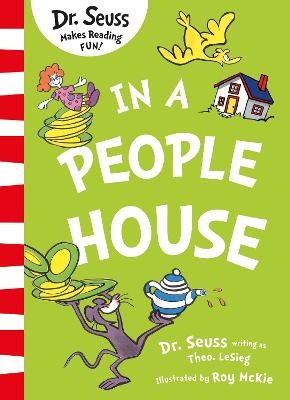 In a People House - Dr. Seuss
