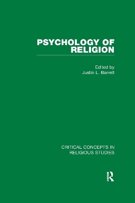 Psychology of Religion - 