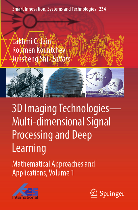 3D Imaging Technologies—Multi-dimensional Signal Processing and Deep Learning - 