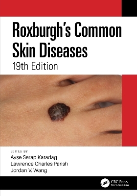 Roxburgh's Common Skin Diseases - 