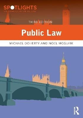 Public Law - Michael Doherty, Noel McGuirk