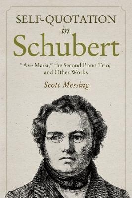 Self-Quotation in Schubert - Professor Scott Messing