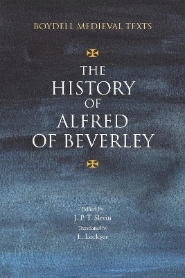 The History of Alfred of Beverley - 