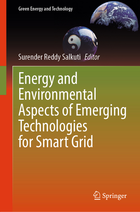 Energy and Environmental Aspects of Emerging Technologies for Smart Grid - 