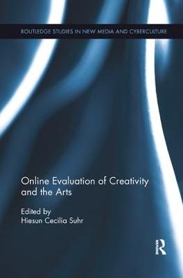 Online Evaluation of Creativity and the Arts - 