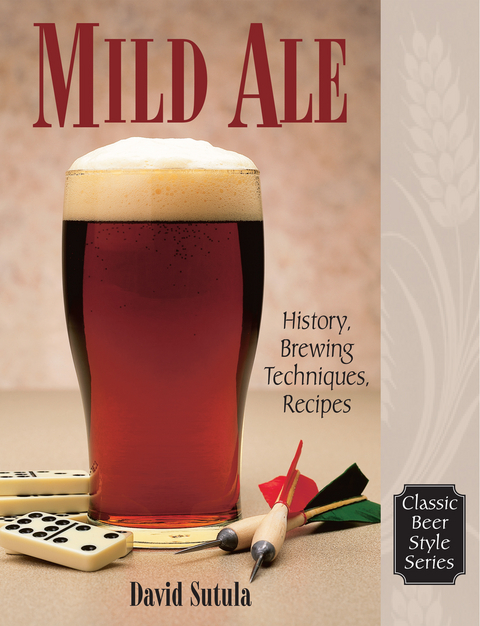 Mild Ale -  Dave Sutula