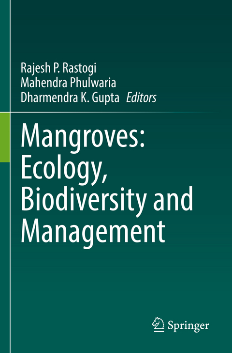 Mangroves: Ecology, Biodiversity and Management - 