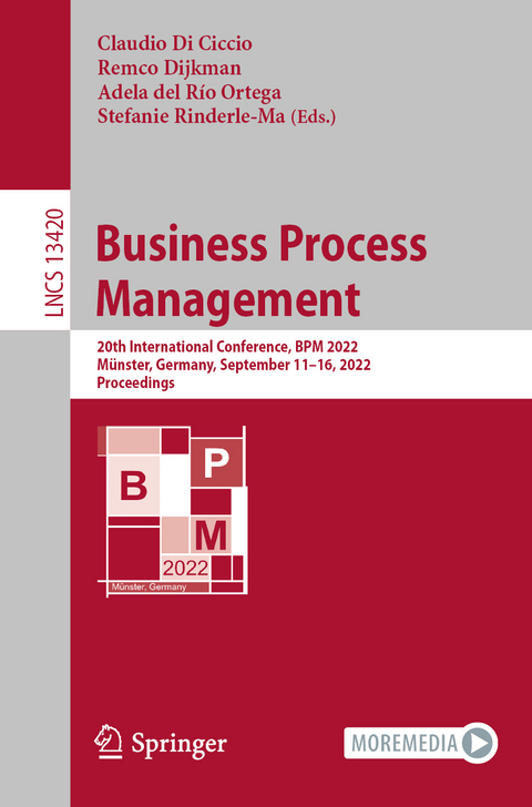 Business Process Management - 