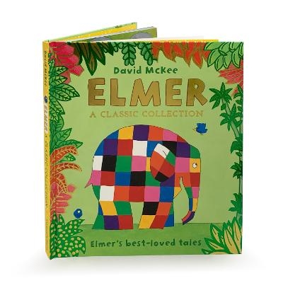 Elmer: A Classic Collection - David McKee