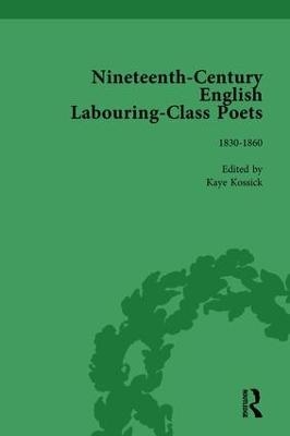 Nineteenth-Century English Labouring-Class Poets Vol 2 - John Goodridge