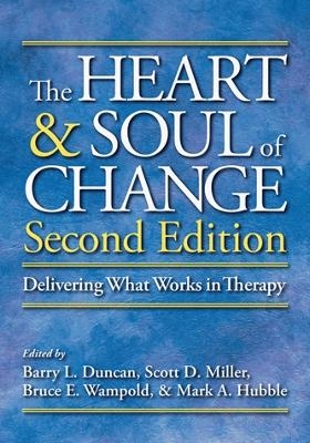 The Heart and Soul of Change - 