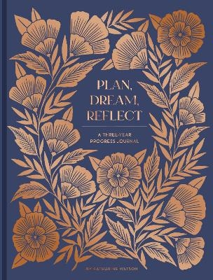 Plan, Dream, Reflect Journal - 