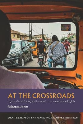 At the Crossroads - Rebecca Jones