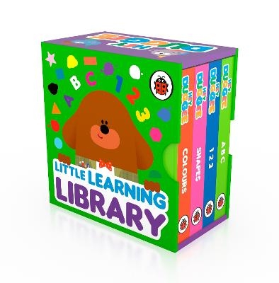 Hey Duggee: Little Learning Library -  Hey Duggee