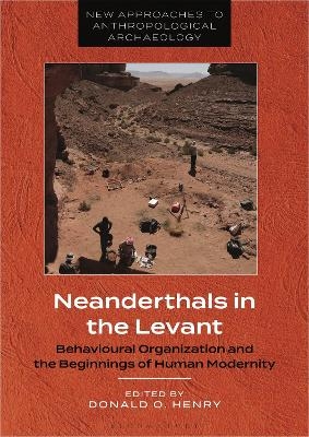 Neanderthals in the Levant - 