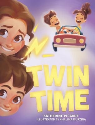 Twin Time - Katherine Picarde