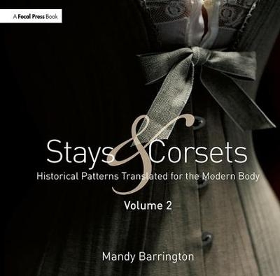 Stays and Corsets Volume 2 - Mandy Barrington