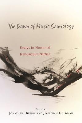 The Dawn of Music Semiology - 