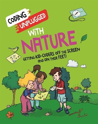 Coding Unplugged: With Nature - Kaitlyn Siu