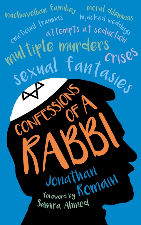 Confessions of a Rabbi -  Jonathan Romain