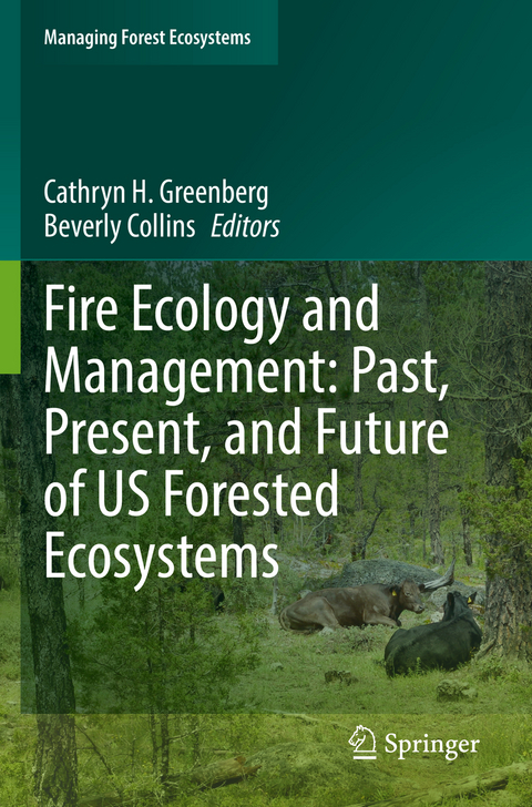 Fire Ecology and Management: Past, Present, and Future of US Forested Ecosystems - 