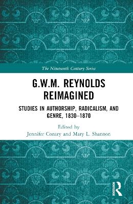 G.W.M. Reynolds Reimagined - 