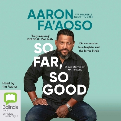 So Far, So Good - Aaron Fa'Aoso, Michelle Scott Tucker