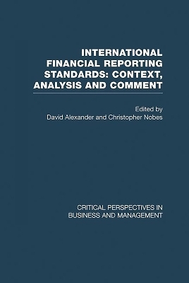 International Financial Reporting Standards - 