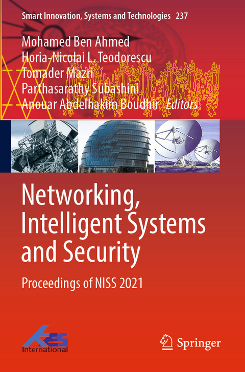 Networking, Intelligent Systems and Security - 