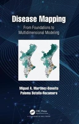 Disease Mapping - Miguel A. Martinez-Beneito, Paloma Botella-Rocamora