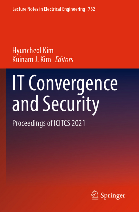 IT Convergence and Security - 