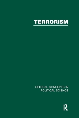 Terrorism - 