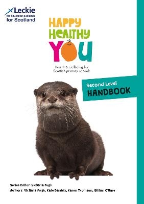 Second Level Handbook - Victoria Pugh, Kate Daniels, Karen Thomson, Gillian O'Hare