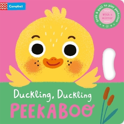 Duckling, Duckling, PEEKABOO - Campbell Books