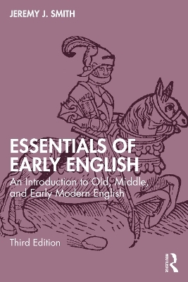 Essentials of Early English - Jeremy J. Smith