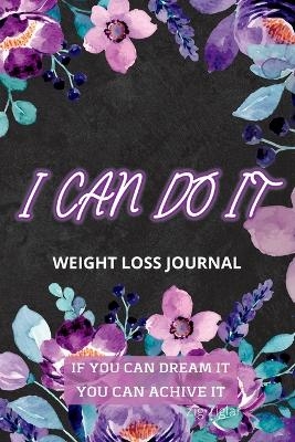 Weight Loss Journal for Women - Blake McNee