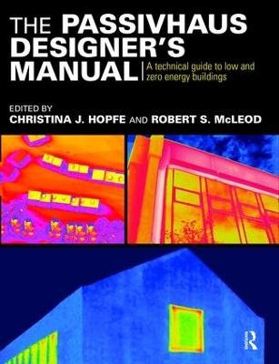 The Passivhaus Designer's Manual - 