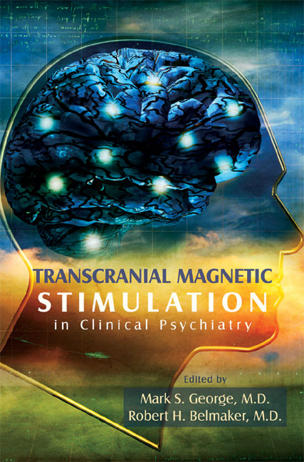 Transcranial Magnetic Stimulation in Clinical Psychiatry - 