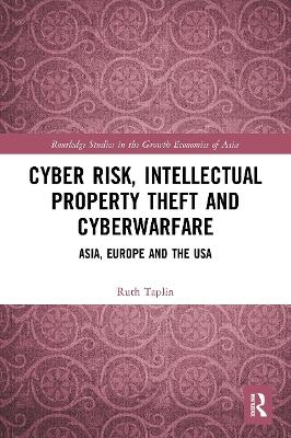 Cyber Risk, Intellectual Property Theft and Cyberwarfare - Ruth Taplin