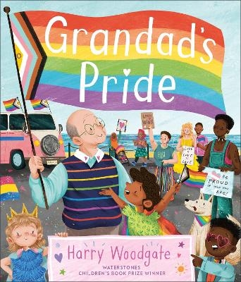 Grandad's Pride - Harry Woodgate